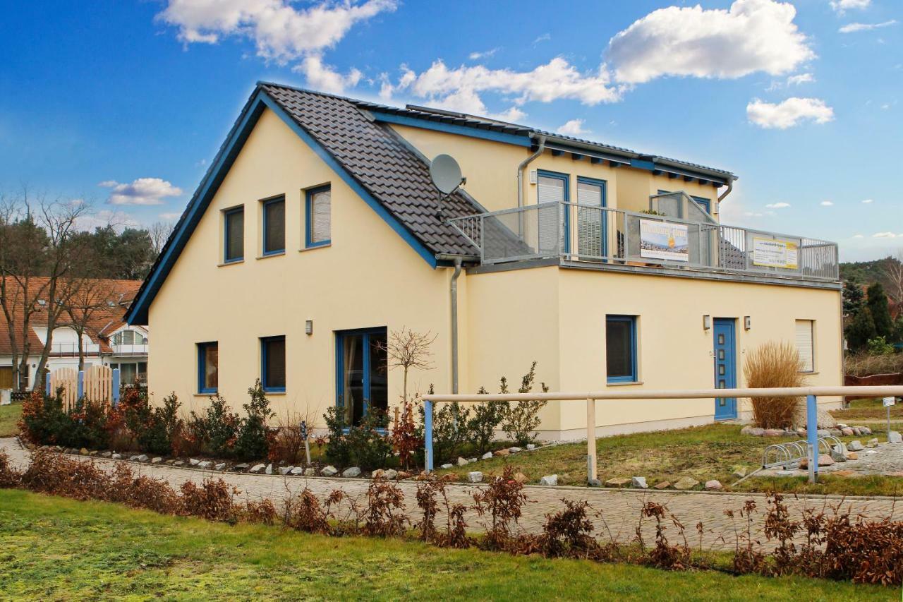 Ferienhaus "Zur Sprotte" In Glowe Zewnętrze zdjęcie