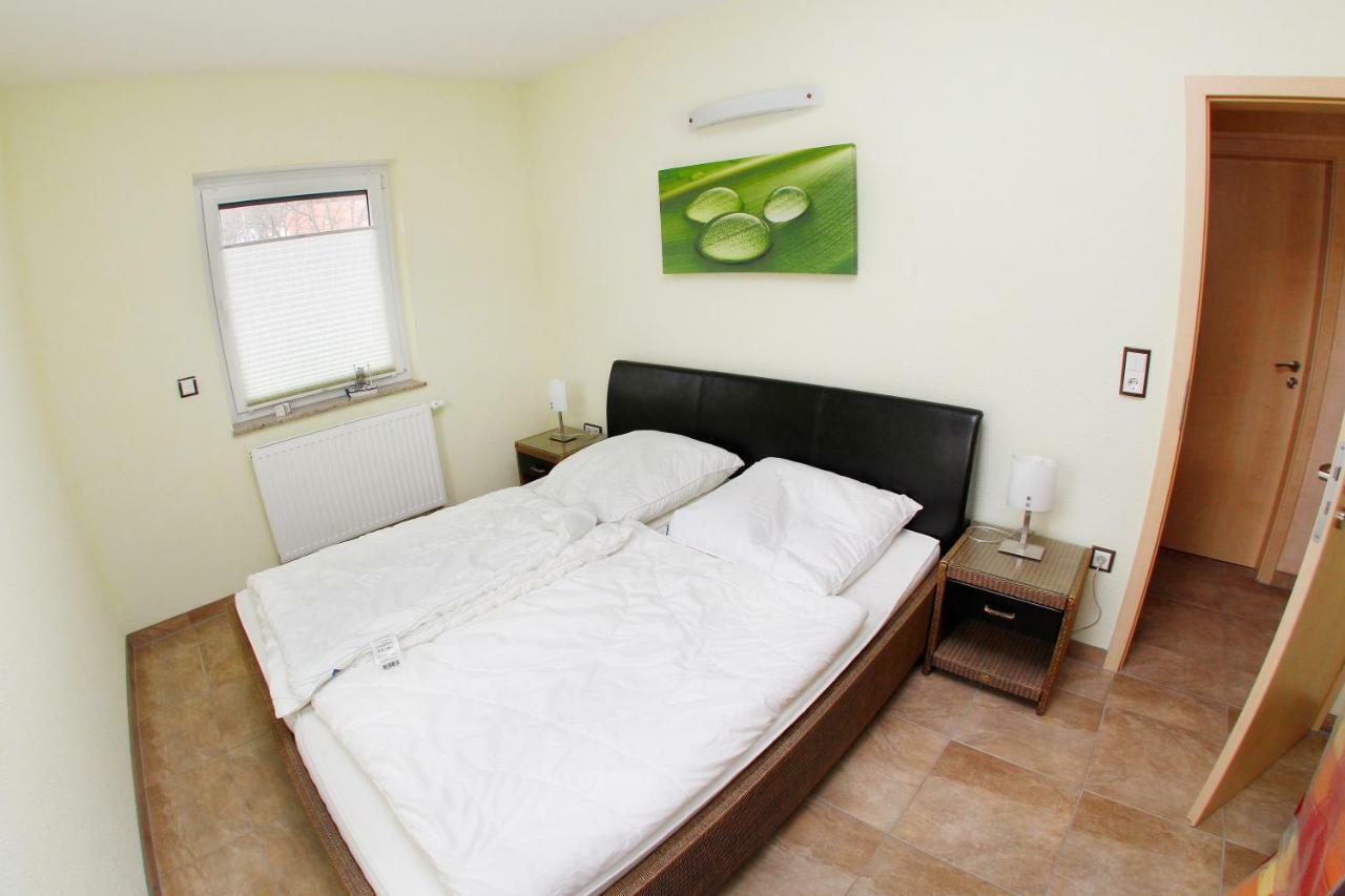 Ferienhaus "Zur Sprotte" In Glowe Zewnętrze zdjęcie