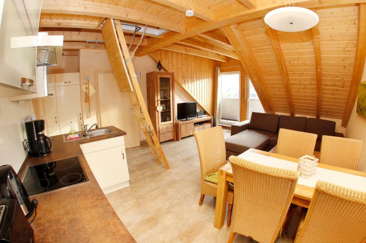 Ferienhaus "Zur Sprotte" In Glowe Zewnętrze zdjęcie