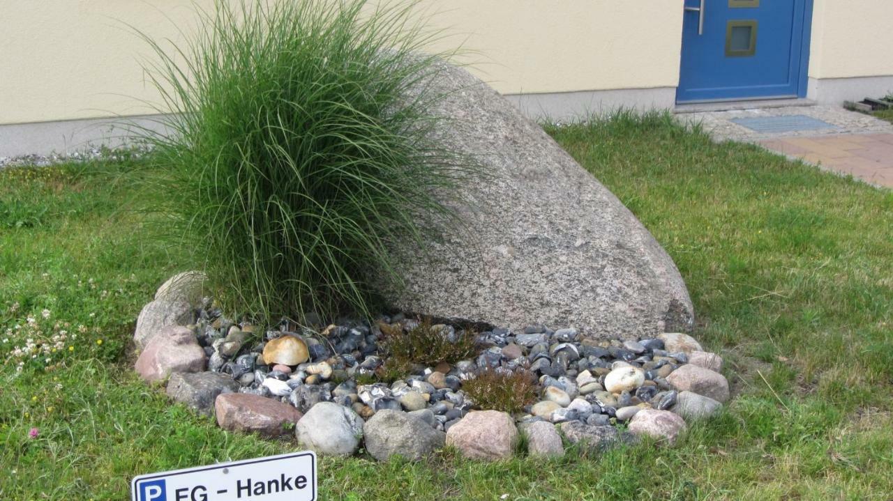 Ferienhaus "Zur Sprotte" In Glowe Zewnętrze zdjęcie