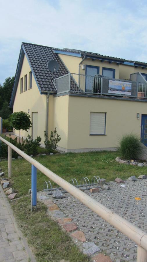 Ferienhaus "Zur Sprotte" In Glowe Zewnętrze zdjęcie